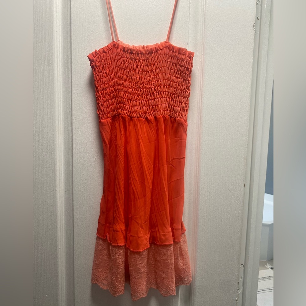 Sheer/ Lace Top